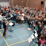 Trompettist Eric Vloeimans aan de slag met muziekverenigingen