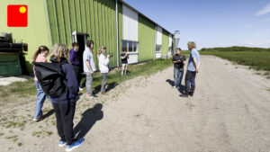 Jongeren Videolab Schagen in actie