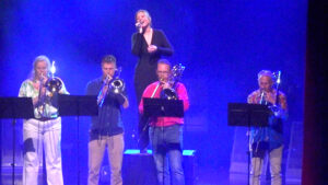 Opzij met Roosmarijn, Ron, Chiel, Ed en Isabelle